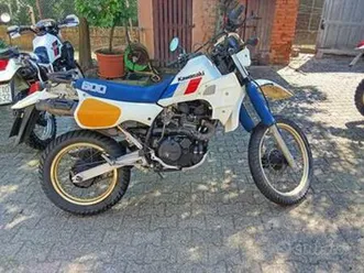 kawasaki klr 600 - 1989