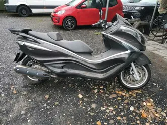 piaggio x10 500 navi 19tkm