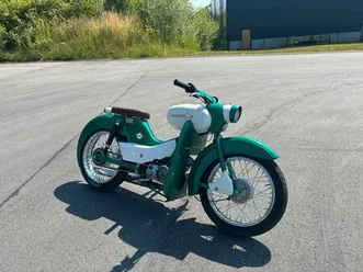 simson spatz sr4 1 custom einzelstück m541 motor (s51)