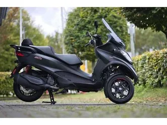 piaggio mp3 350 abs-asr sport