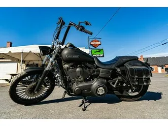 2006 harley-davidson® fxdbi - dyna® street bob