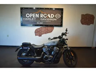2024 harley-davidson® nightster® billiard gray