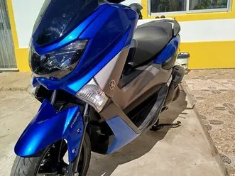 yamaha nmax 125 cc monte gordo