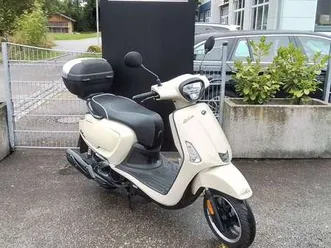 kymco like 125