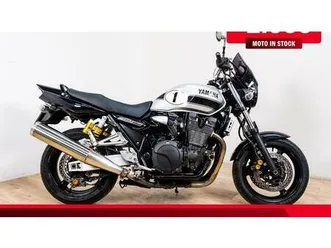 vendo yamaha xjr 1300 60th anniversary (2015 - 16) usata a roma (codice 9799802) - moto.it