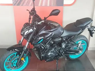 yamaha mt 07 , nova , 0 kms , 55kw vila real (nossa senhora da conceição, são pedro e são dinis)
