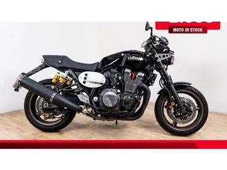 vendo yamaha xjr 1300 60th anniversary (2015 - 16) usata a firenze (codice 9790552) - moto.it