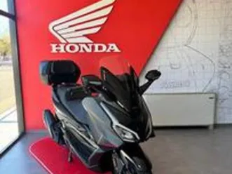 honda forza 350 forza 350 delux