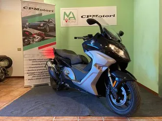 vendo bmw c 650 sport (2016 - 20) usata a biandronno (codice 9844838) - moto.it