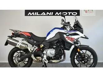 vendo bmw f 750 gs (2021 - 24) usata a albenga (codice 9844834) - moto.it