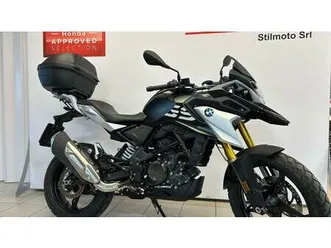 vendo bmw g 310 gs (2021 - 25) usata a sondrio (codice 9843612) - moto.it