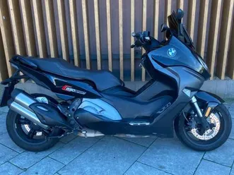 vendo bmw c 650 sport (2016 - 20) usata a moncalieri (codice 9843810) - moto.it