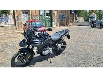 vendo bmw f 850 gs (2021 - 24) usata a roma (codice 9842982) - moto.it
