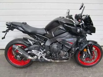 yamaha mt-10