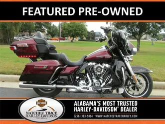 2015 harley-davidson flhtkl - ultra limited low