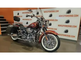 2014 harley-davidson flstnse - cvo softail deluxe