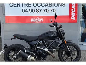 ducati scrambler classic 800 2025