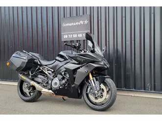 suzuki gsx-s 1000 2022