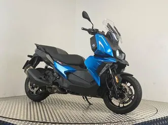 bmw c 400 x se 348 cc