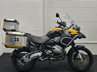 bmw r1200gs adventure te abs 1170 cc
