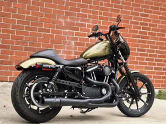 2016 sportster® iron 883®