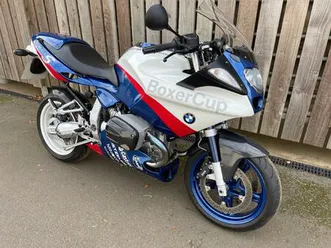 bmw r 1100 s sport petrol manual (98 bhp) 1085 cc