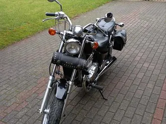 verkaufe kawasaki en 500 b