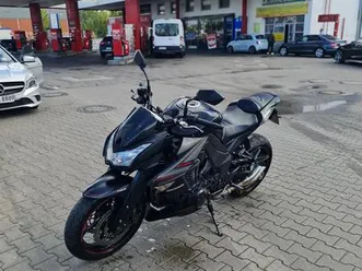 kawasaki z1000 zrt00d abs black edition