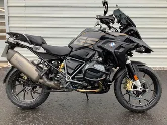 bmw r 1250 gs exclusive te euro 4 1254 cc