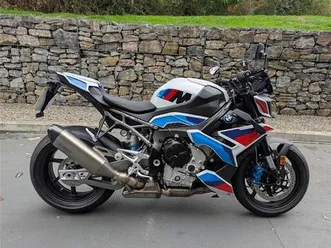 bmw m 1000 r claw-shifted euro 5 999 cc