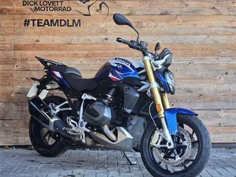 bmw r 1250 r se claw-shifted cardan euro 5 1254 cc