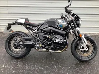 bmw r ninet 1170 100 year edition claw-shifted euro 5 1170 cc