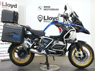 bmw r1250 gs adventure rallye te r 1254 cc
