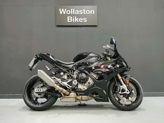 bmw s 1000 rr sport claw-shifted euro 5 999 cc