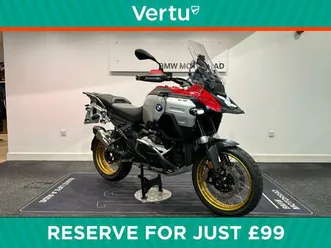 bmw r 1300 gs adventure automatic 1300 cc