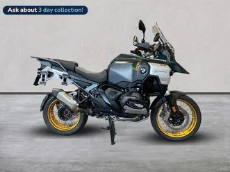 bmw r1300 gsa te (25my) 1300 cc