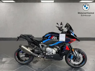 bmw m 1000 xr claw-shifted euro 5 999 cc