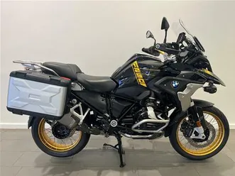 bmw r 1250 gs te akrapovic + vario panniers 1254 cc