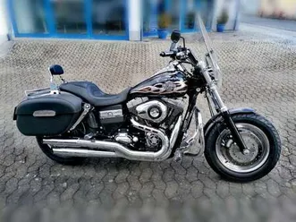 harley-davidson dyna fat bob