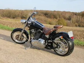 harley-davidson rocker c