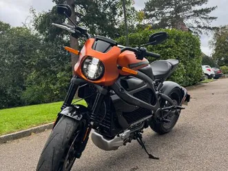 harley-davidson livewire elw euro 4