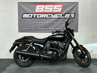 harley-davidson street 750 xg euro 4 749 cc