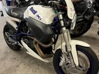 buell x1