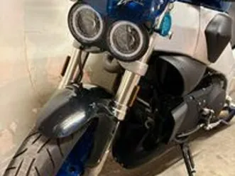 buell xb9 sx 25º anniversario