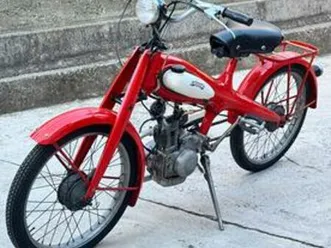 motom 48 e restaurato motore funzionante raro