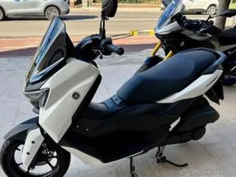 yamaha nmax abs 02/2025 aziendale garanzia anni 3