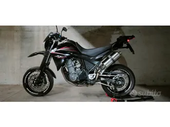 yamaha xt 660 x (motard)