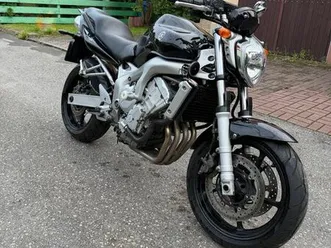 yamaha fz6-n, zadbana, niski przebieg. olszyny