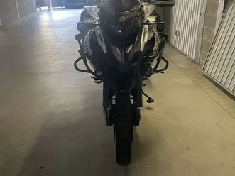 benelli trk 502 x bianco