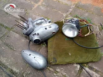 jawa 350/362 californian